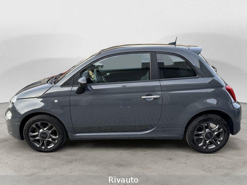 FIAT 500 Hybrid 1.0 70cv Ibrido Dolcevita