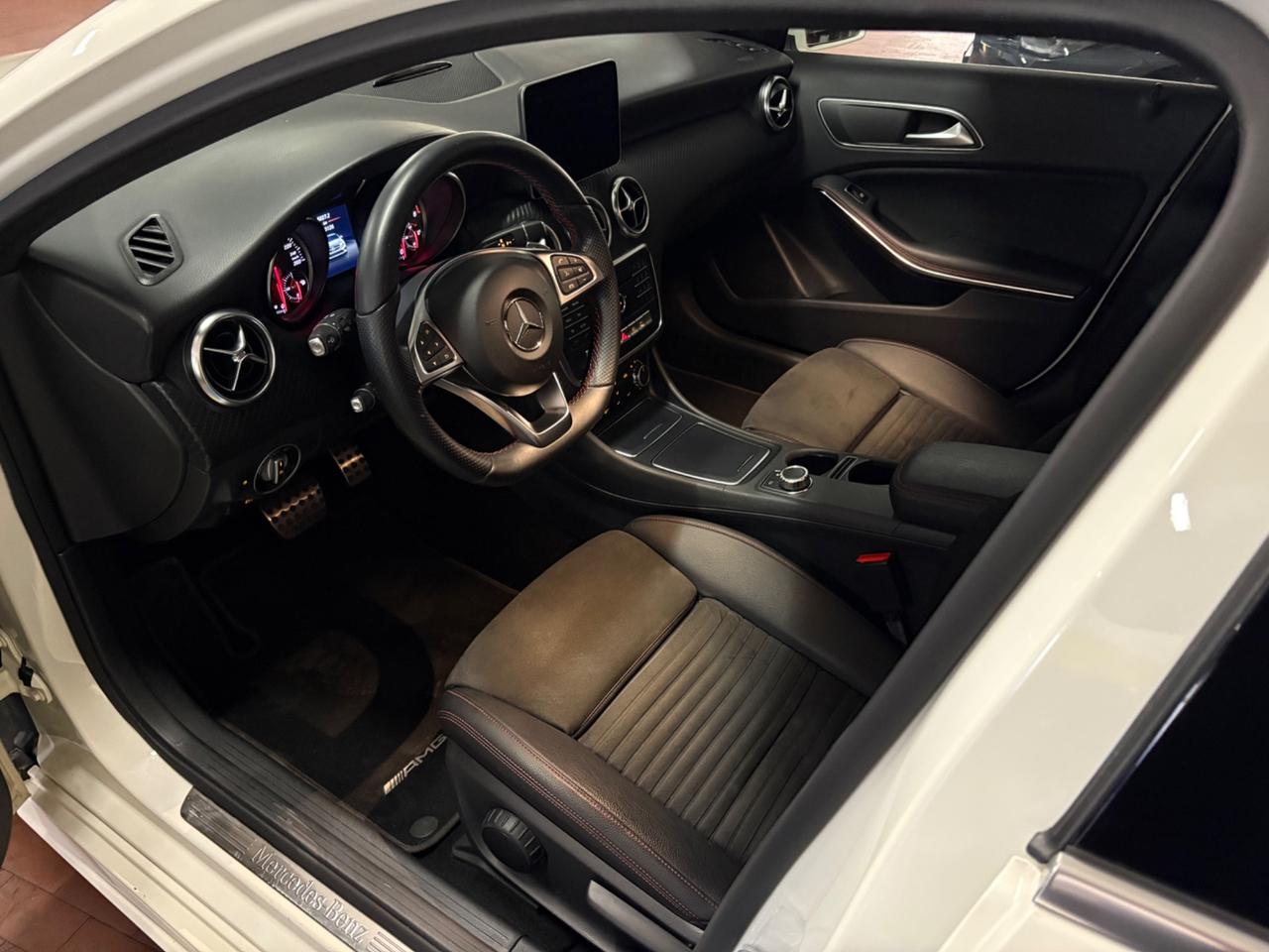 Mercedes-benz A 180 d Premium