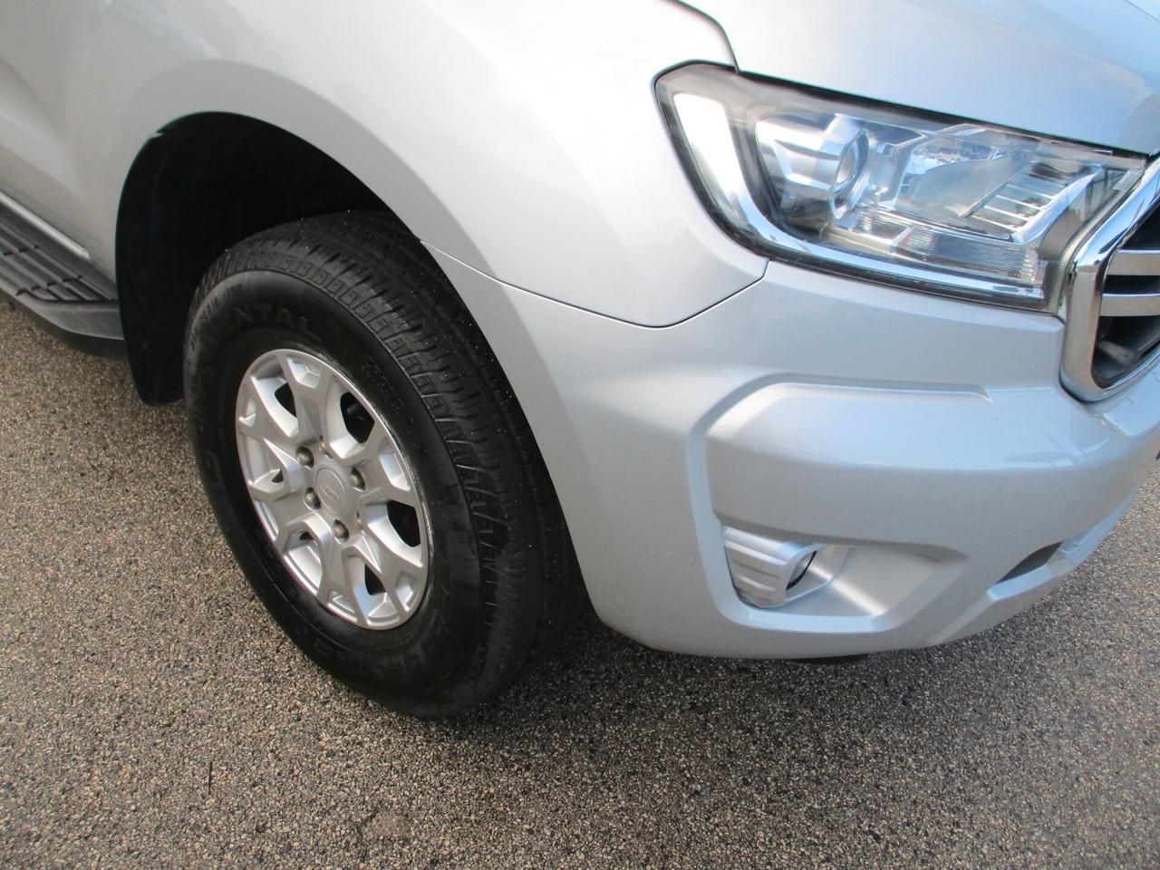 Ford Ranger 2.0 TDCI 170CV E6D PICK-UP 4X4 D.CAB GANCIO TRAINO