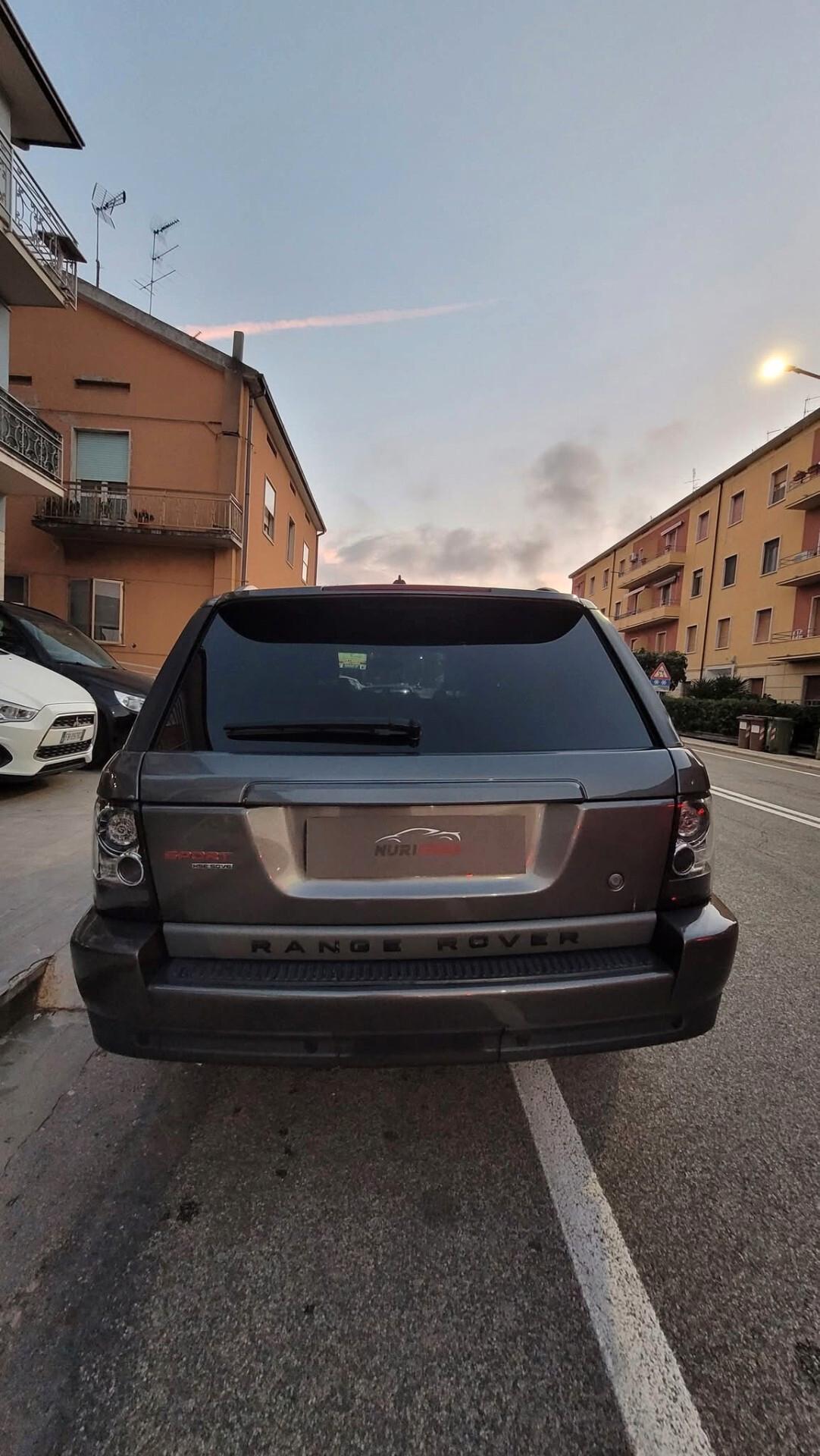Land Rover Range Sport 2.7 TDV6 HSE