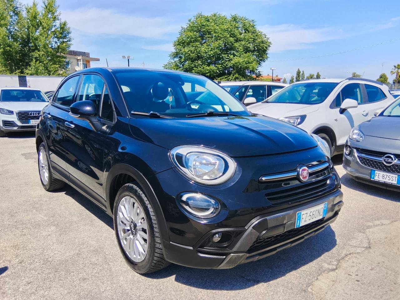 Fiat 500X MJt Cross NAVI