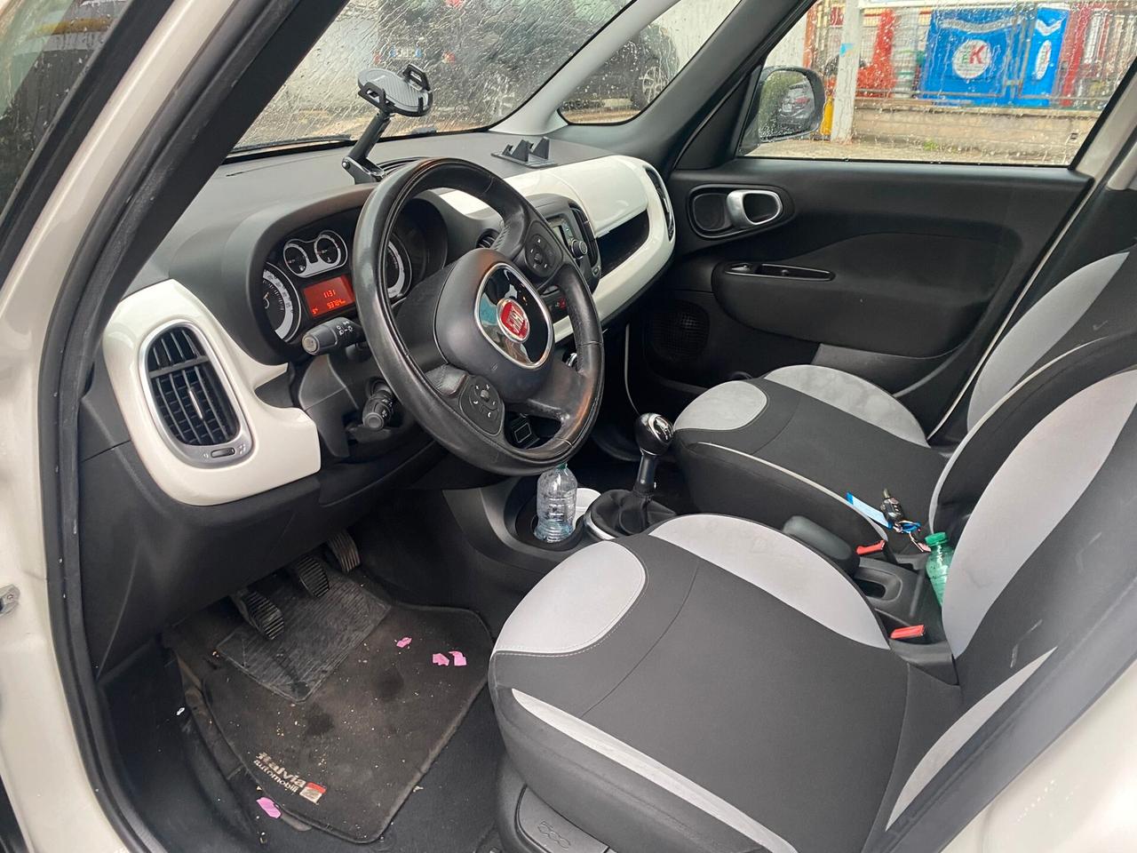 Fiat 500L Living 1.3 Multijet 95 CV Lounge