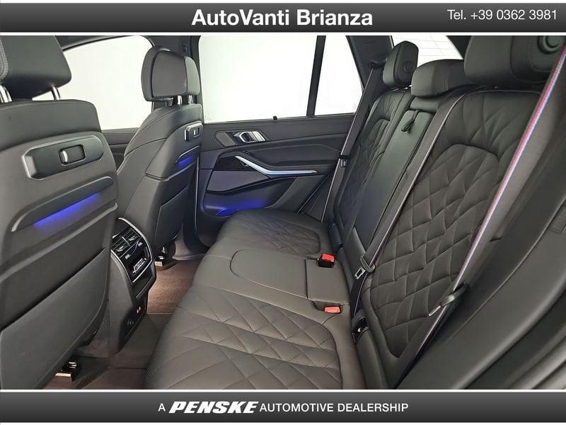 BMW X5 X5 xdrive30d 48V MSport Pro