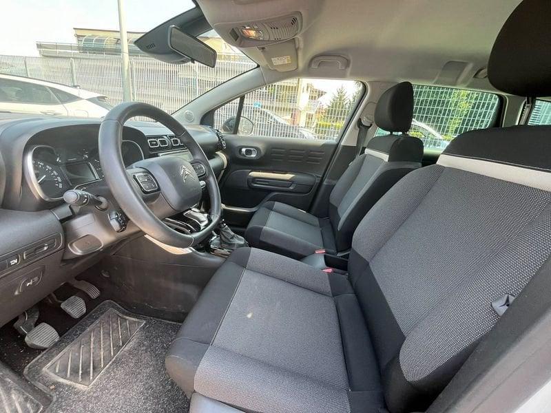 Citroën C3 Aircross BlueHDi 110 S&S Shine Pack