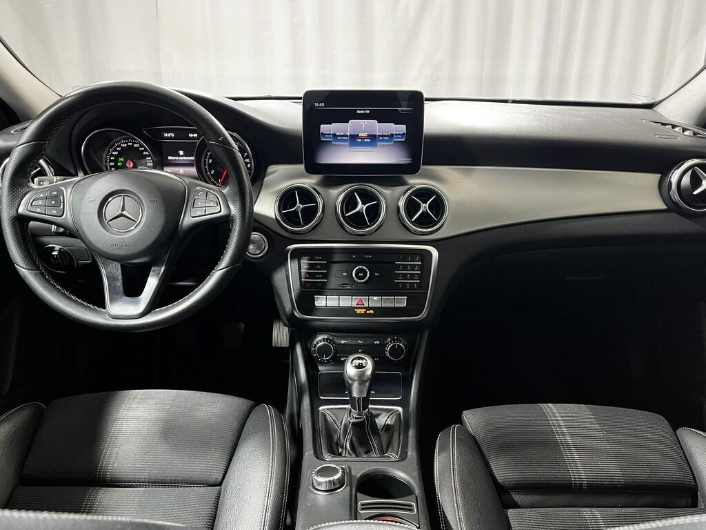 Mercedes GLA 180 Sport