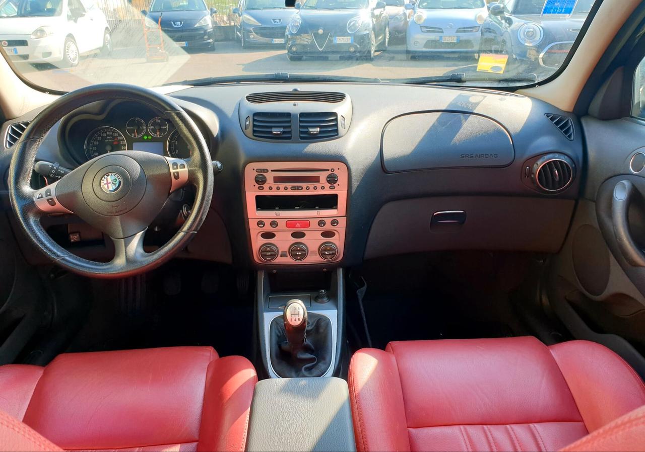 Alfa Romeo 147 1.6 16V TS 5 porte GPL - PERFETTO STATO -