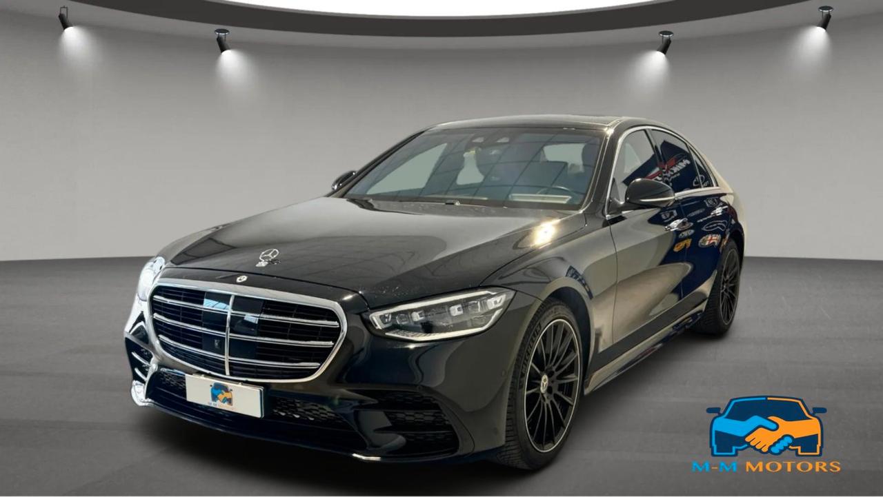 Mercedes S 400 D Premium Plus 4Matic 9G-Tronic Plus Berlina UNIPRO