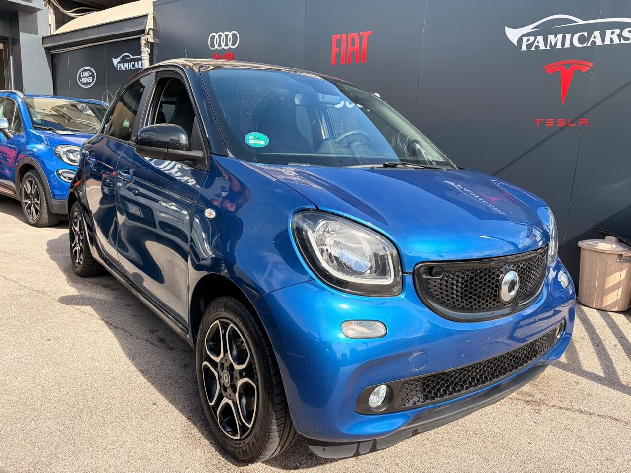 Smart ForFour prime