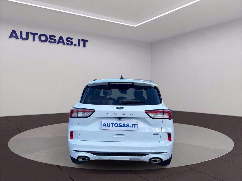 FORD Kuga 2.5 Full Hybrid 190 CV CVT 2WD ST-Line del 2023