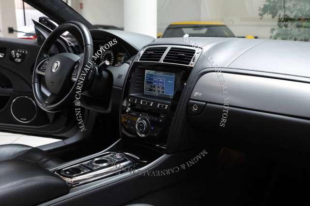 Jaguar XKR CABRIO|TELECAMERA|NAVIGATORE|20''|ALPINE AUDIO