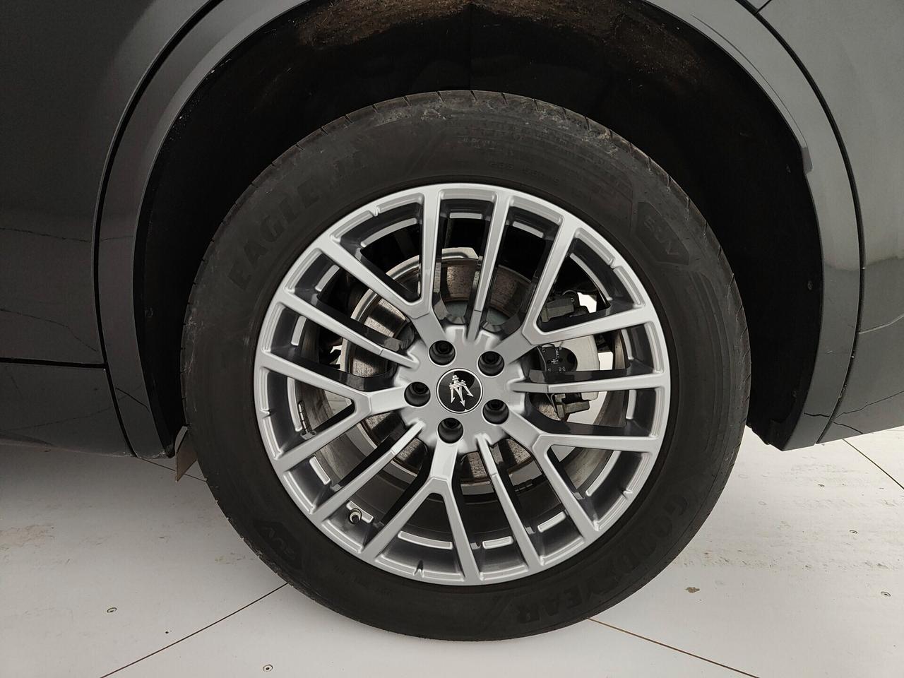 Maserati Grecale MHEV 300 CV AWD GT