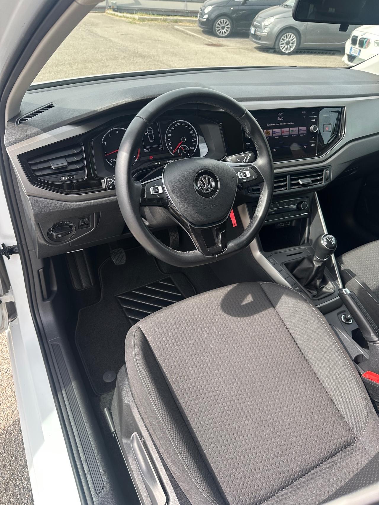 Volkswagen Polo 1.0 TSI 5p. Comfortline BlueMotion Technology - 2019
