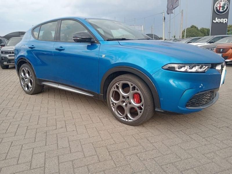 Alfa Romeo Tonale 1.5 160cv Hybrid TCT7 Ti