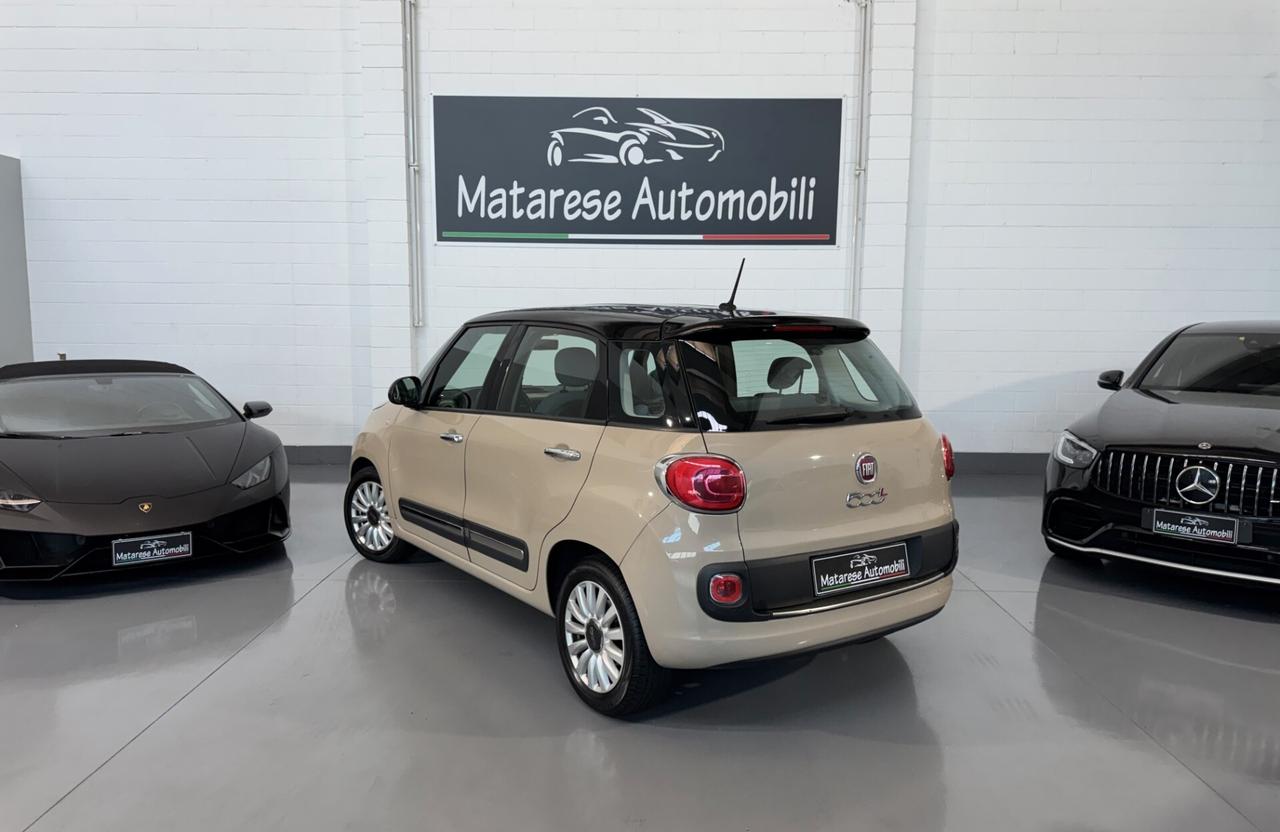 Fiat 500L 1.4cc 120cv Bluetooth GOMME NUOVE Finanziabile