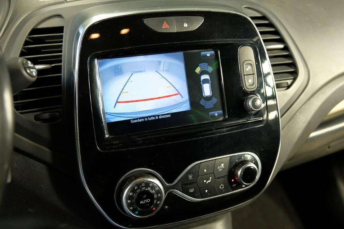 Renault Captur TCe 12V 90 CV Start&Stop Energy Intens