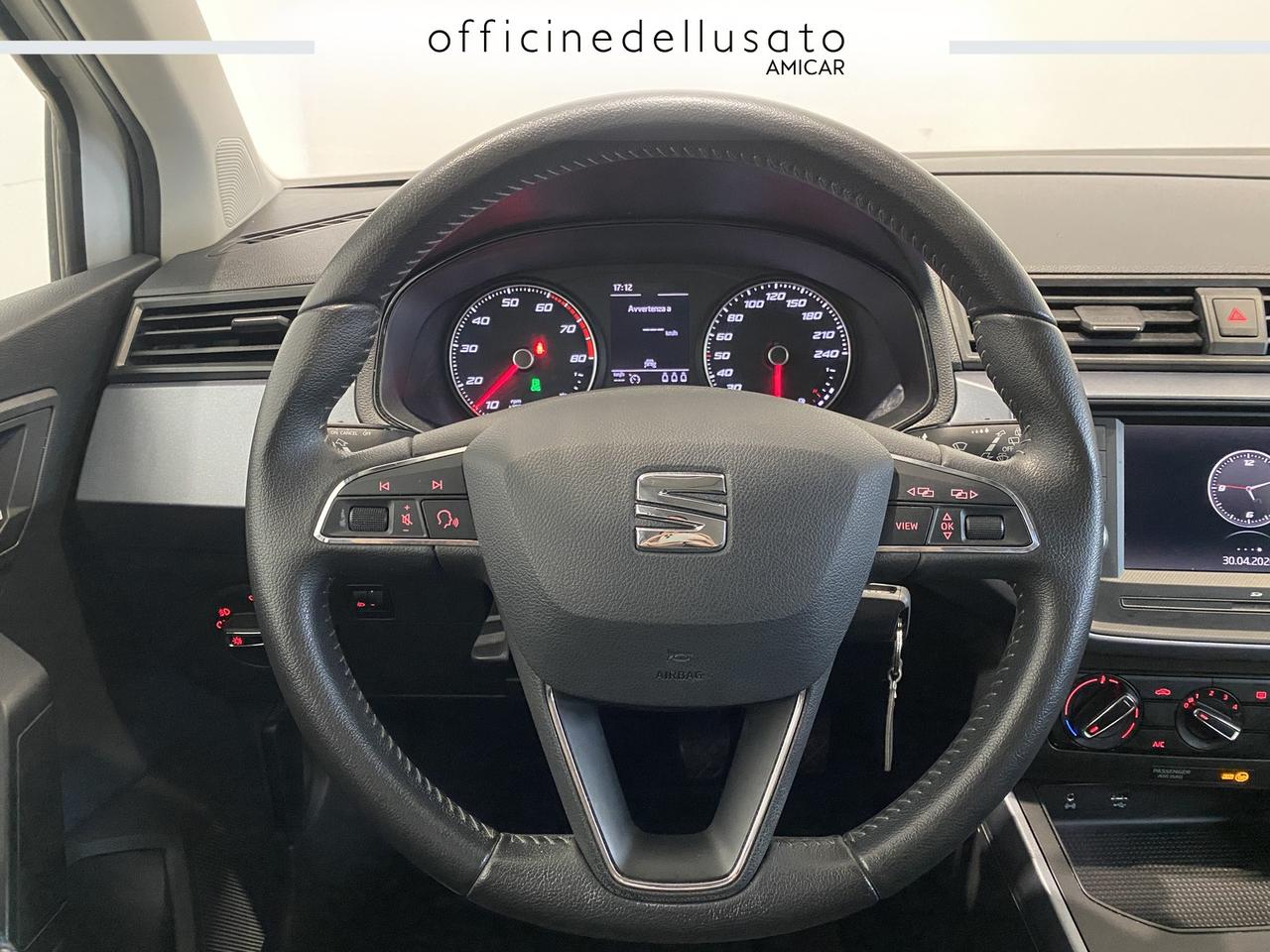 Seat Arona 1.0 tgi 90cv style