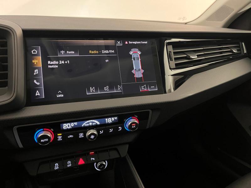 Audi A1 Citycarver Allstreet Citycarver Allstreet 30 1.0 tfsi Admired 116cv s-tronic