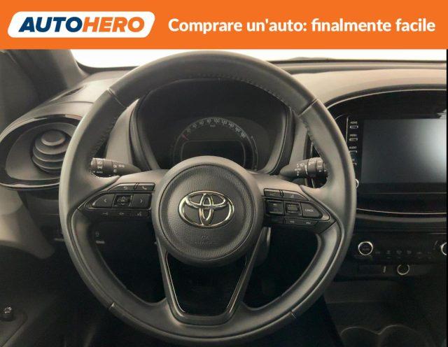 TOYOTA Aygo X 1.0 VVT-i 72 CV 5 porte Trend