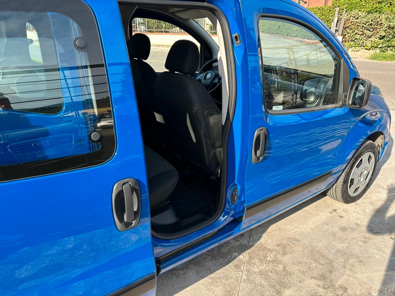 Fiat Qubo 1.4 8V 77 CV Lounge GPL