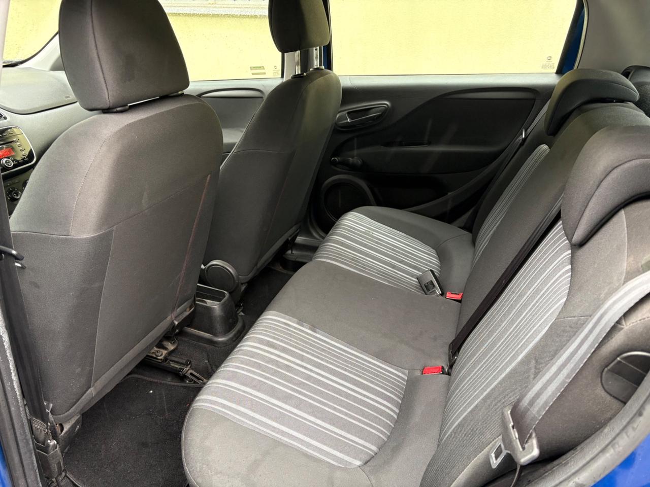 Fiat Punto Evo 1.2 5 porte S&S NEOPATENTATI 2011