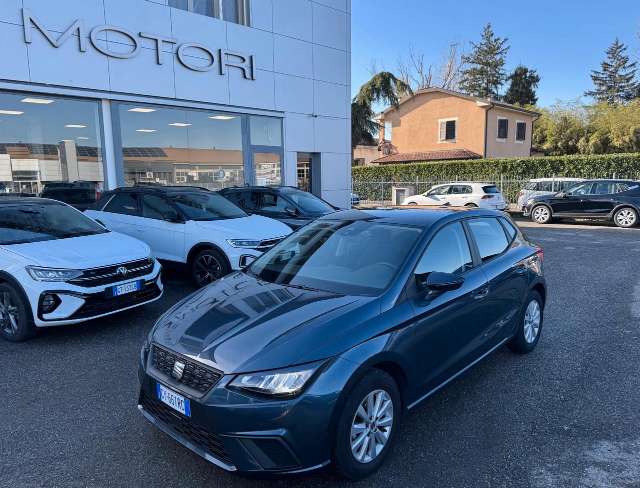 SEAT Ibiza 1.0 ecotsi Style 95cv