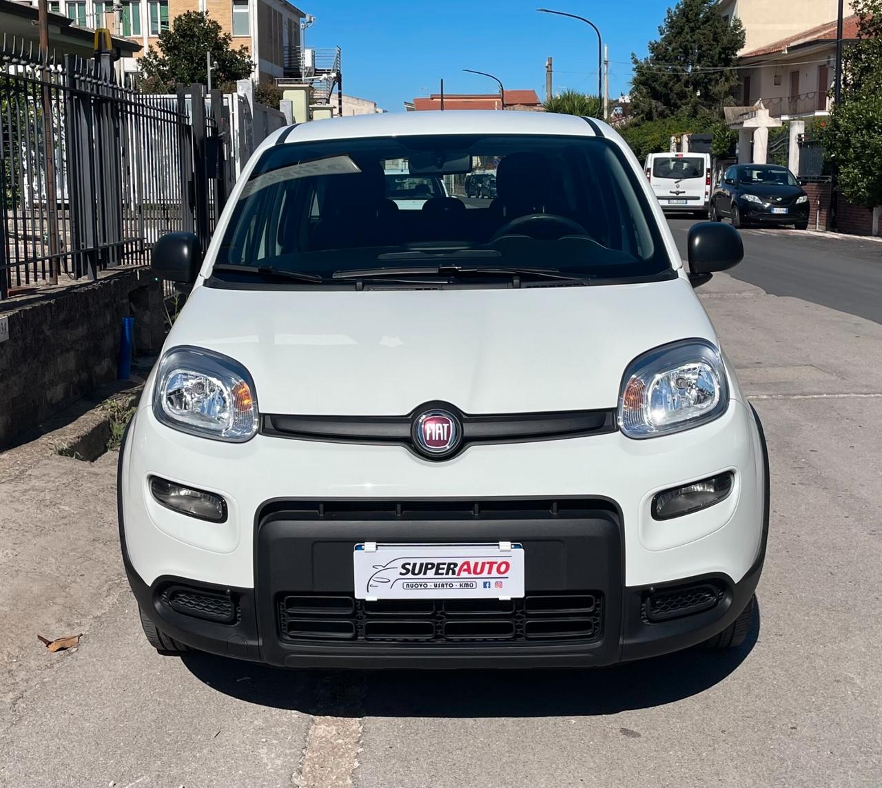 FIAT Panda 1.0 FireFly 70CV S&S HYBRID