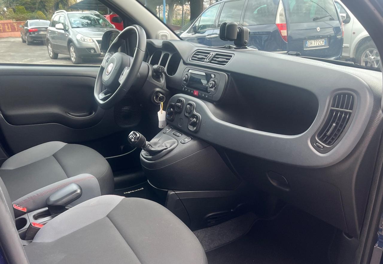 Fiat Panda 1.2 Easy