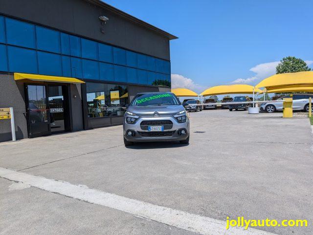 CITROEN C3 PureTech 110 S&S Max - OK NEOPATENTATI