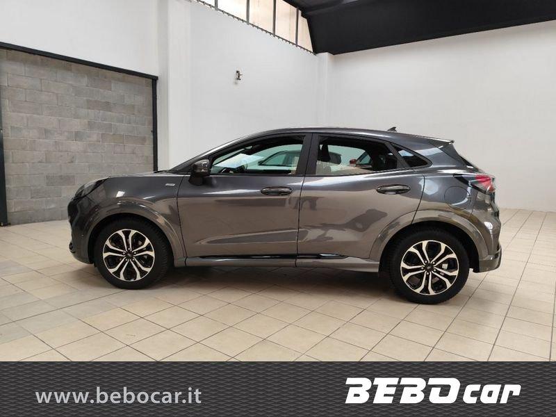 Ford Puma 1.0 EcoBoost Hybrid 125 CV S&S ST-Line MT