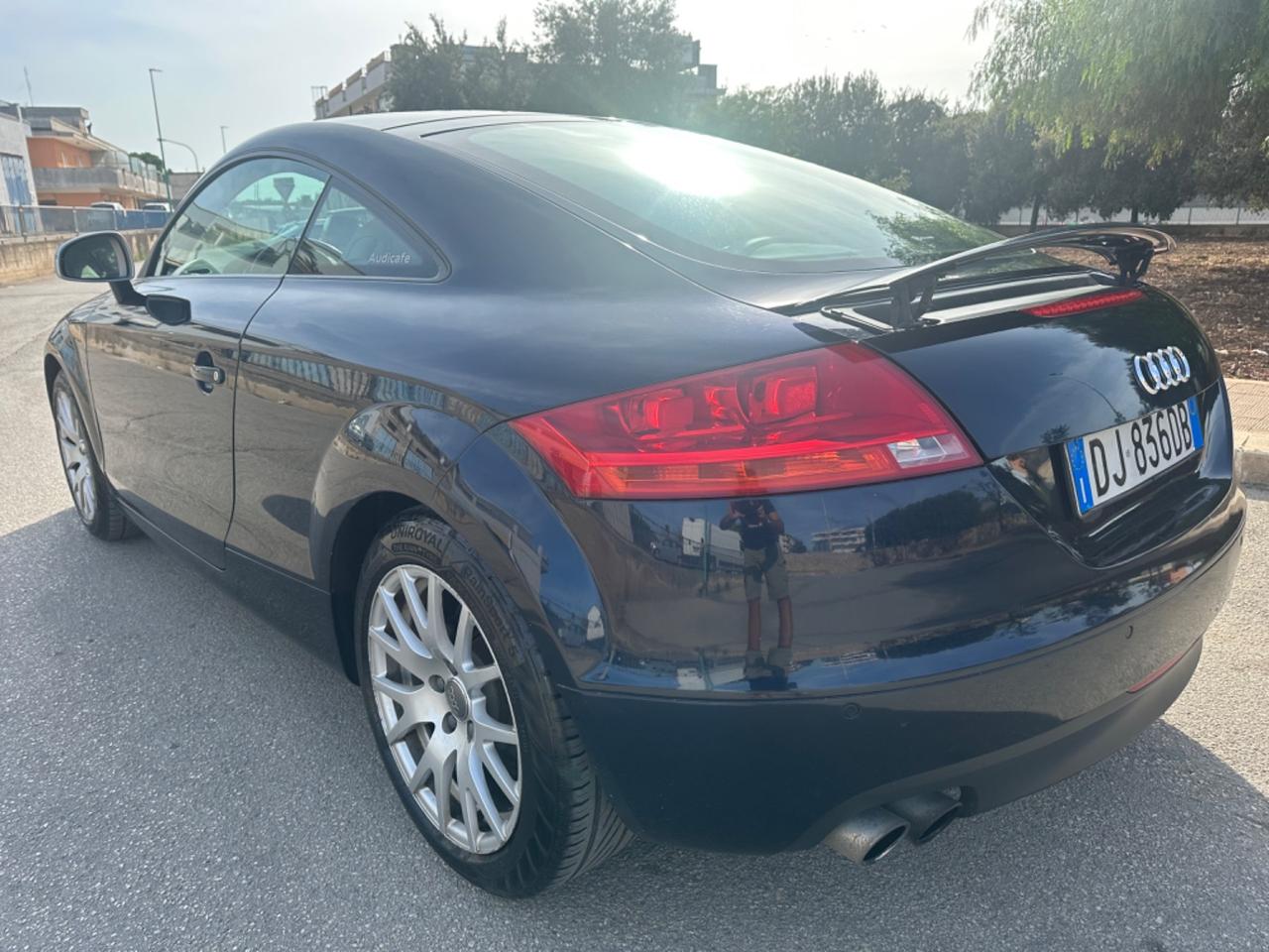 Audi TT 2.0 COUPE’ TFSI BENZINA 2007