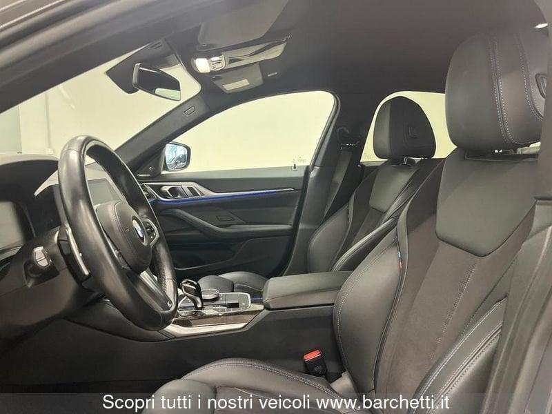 BMW Serie 4 Gran Coupé Serie 4 430d Gran Coupe mhev 48V xdrive Msport auto