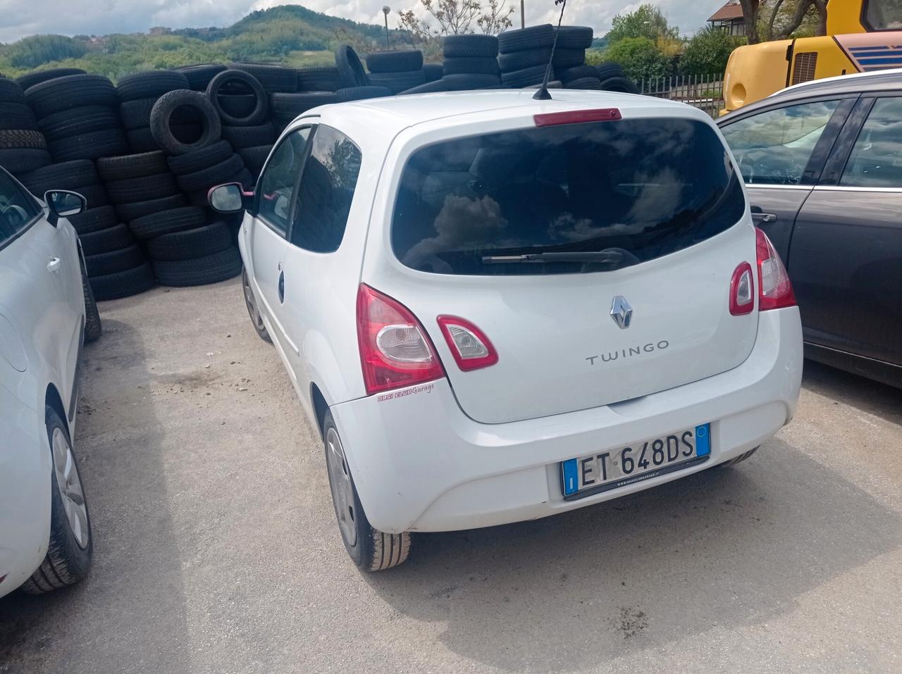 Renault Twingo 1.5 dCi 75CV Live