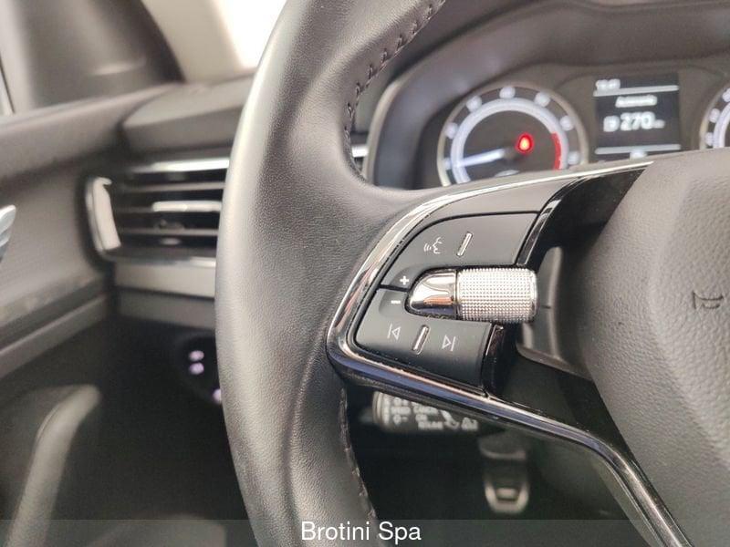 Skoda Kamiq Kamiq 1.0 TSI 110 CV ScoutLine