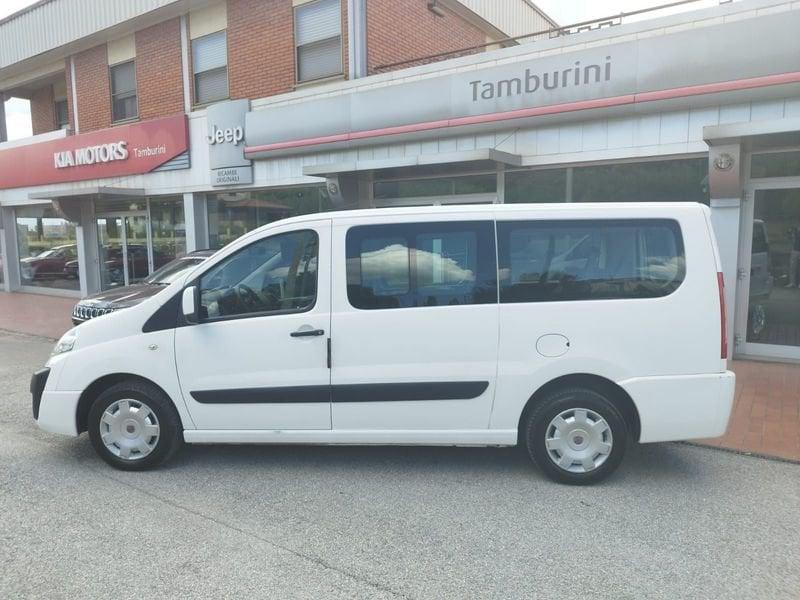 FIAT Scudo 2.0 MJT/130 PL Panorama Family (M1)