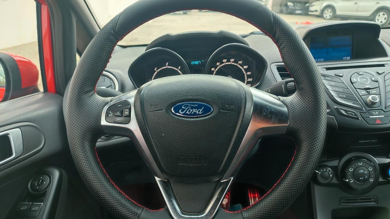 FORD FIESTA ST-LINE 75 cv