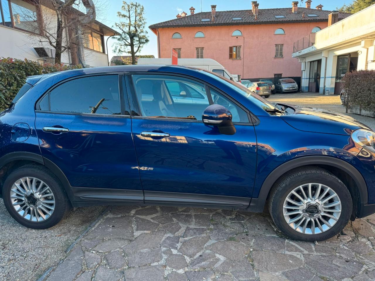 Fiat 500X 1.6 MultiJet 130 CV Connect