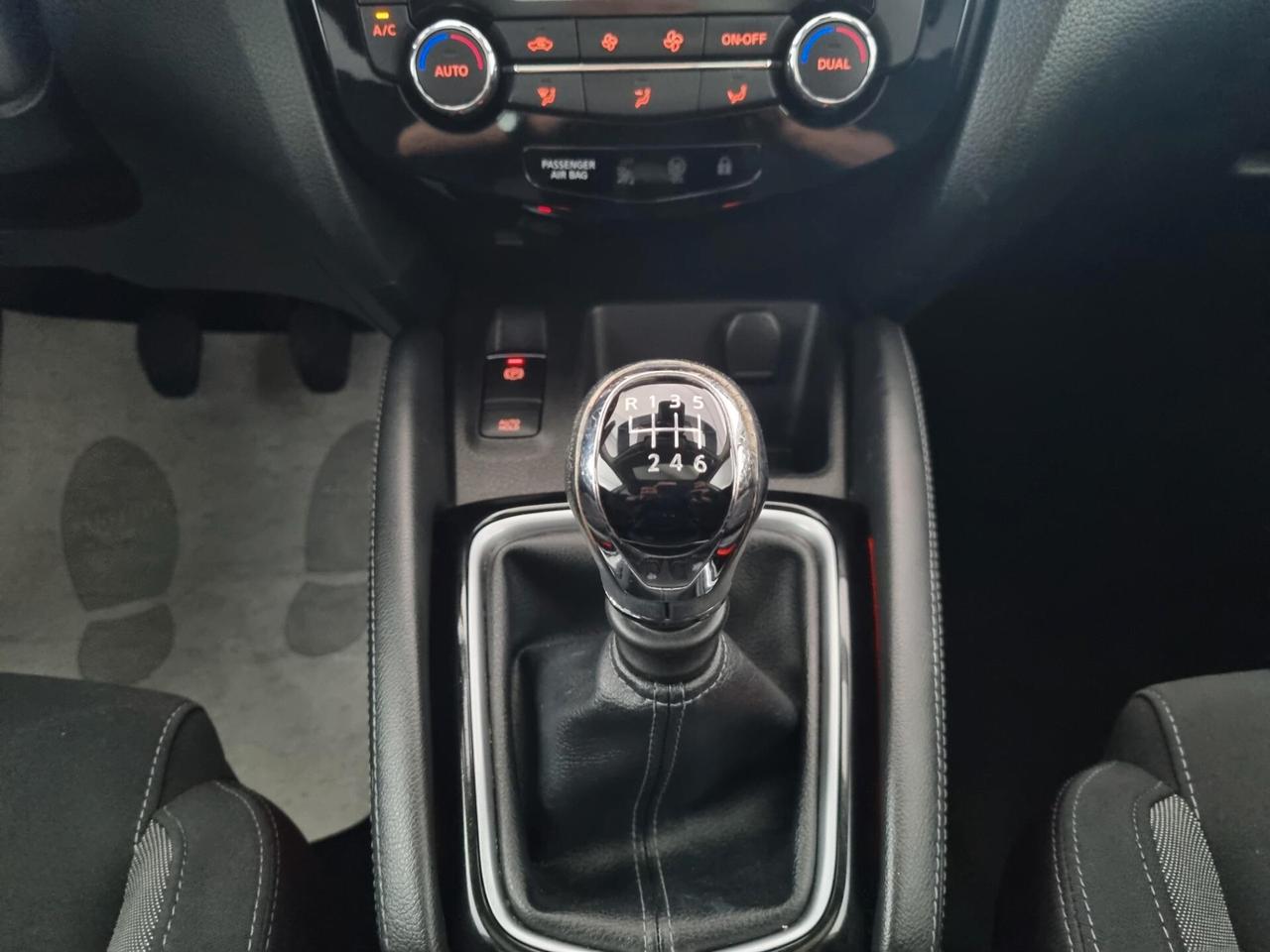 Nissan Qashqai 1.5 dCi 115 CV N-Connecta