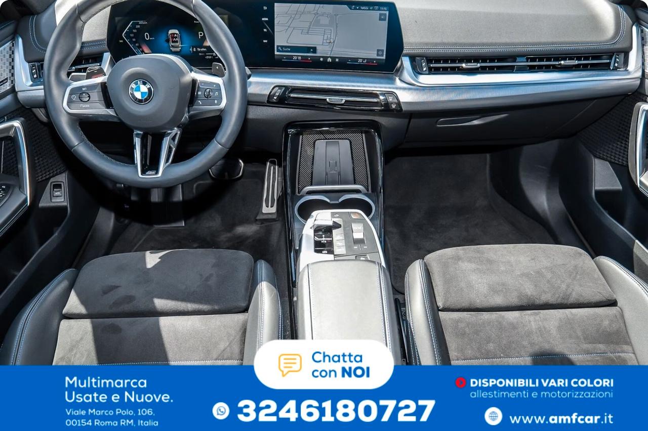 Bmw X1 sDrive 18i M sport Pro Tetto Apribile