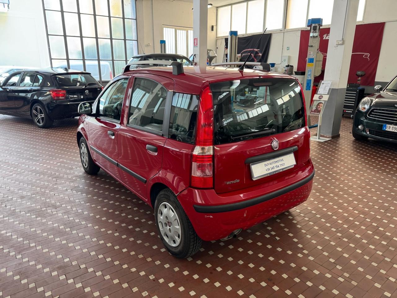 Fiat Panda 1.2 Emotion - UNICO PROPRIETARIO
