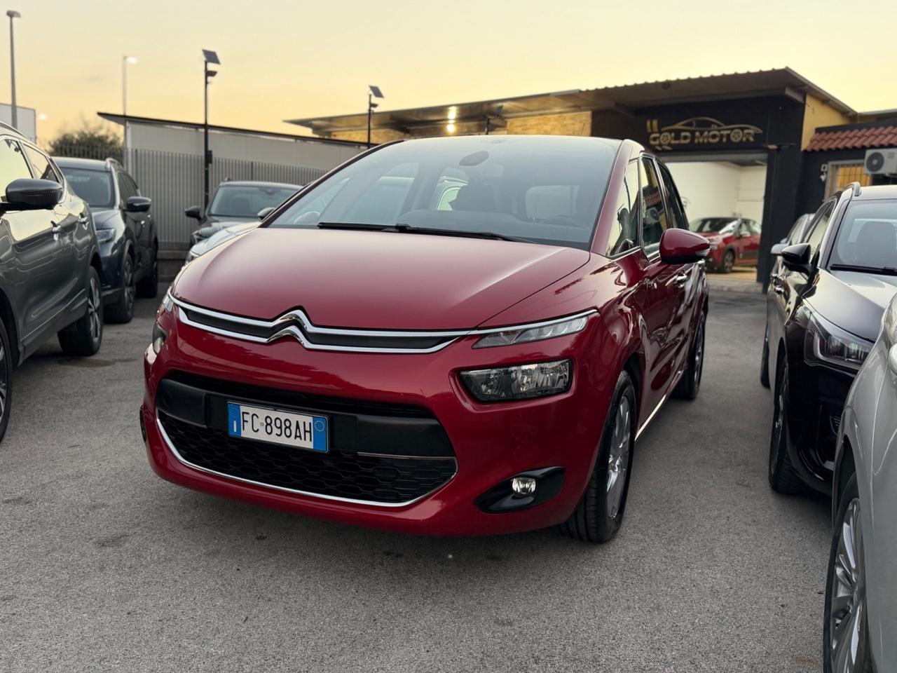 Citroen C4 Picasso BlueHDi 120 S&S EAT6 Business