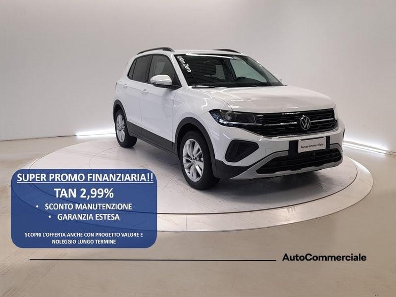 Volkswagen T-Cross T-Cross 1.0 TSI 115 CV Edition Plus
