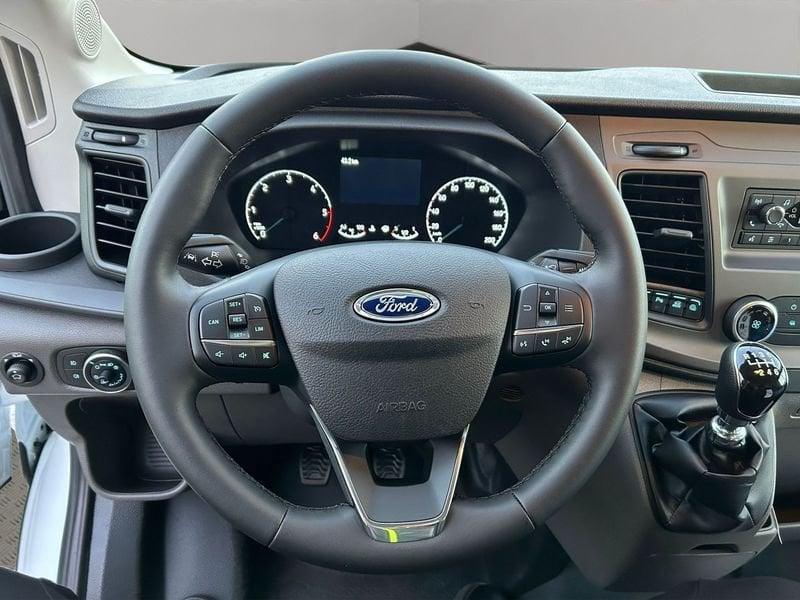 Ford Transit 330 2.0TDCi EcoBlue 130CV PM-TM Furgone Trend IVA ESCLUSA