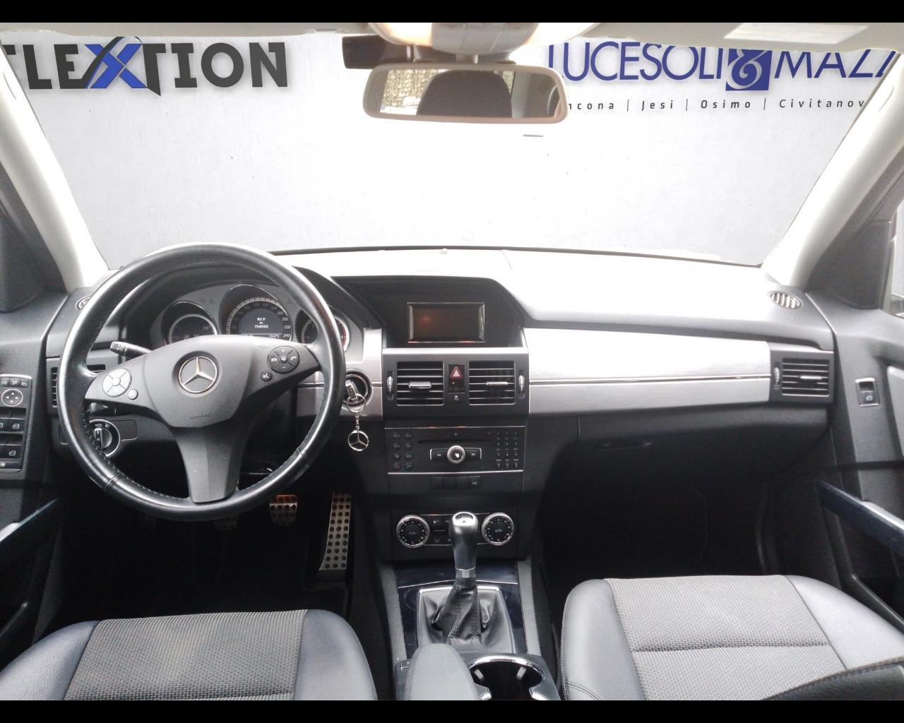 Mercedes-Benz Classe GLK (X204) - GLK 200 CDI 2WD BlueEFFICIENCY Sport