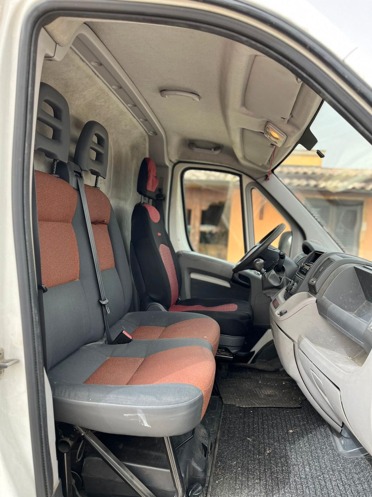 fiat ducato 2.3d 2010 *TETTO ALTO*