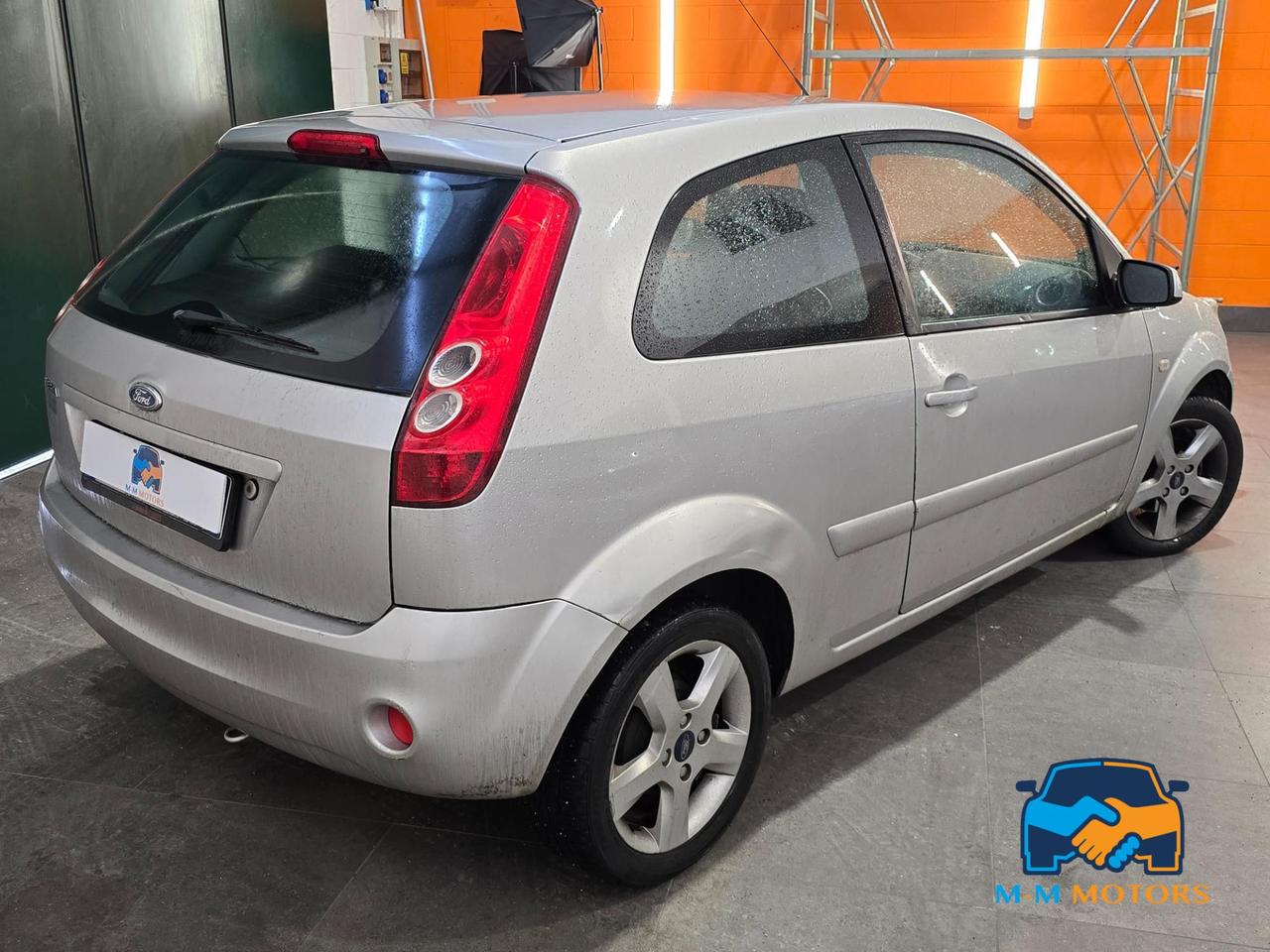 Ford Fiesta 3 Porte Fiesta 3p 1.2 Ghia