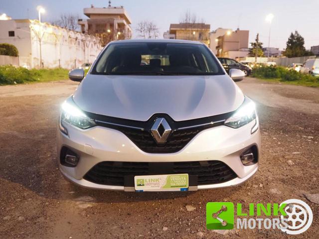 RENAULT Clio Full Hybrid E-Tech 140 CV