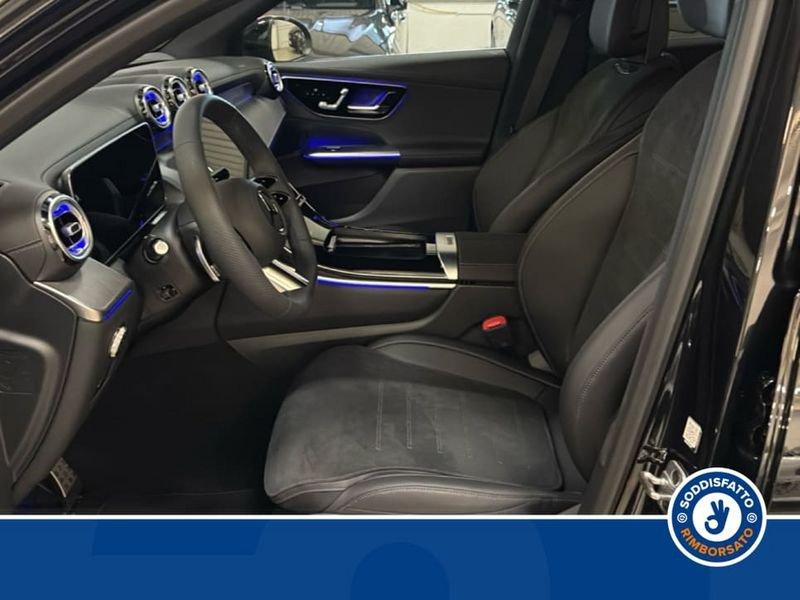 Mercedes-Benz GLC Coupé GLC 300de 4Matic EQ-Power Coupé AMG Line Premium Tech