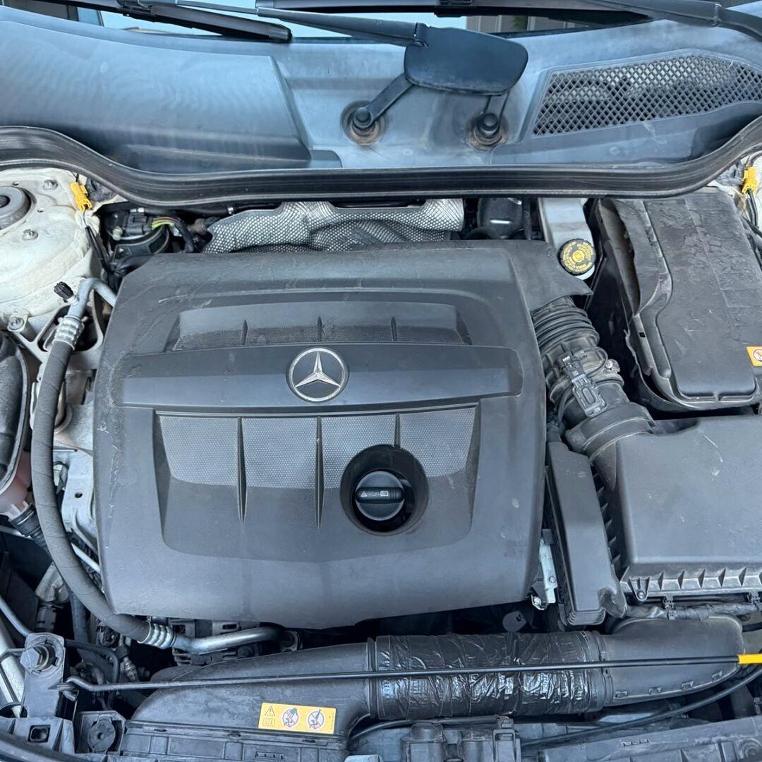 Mercedes Classe A 180d Aut - 109CV