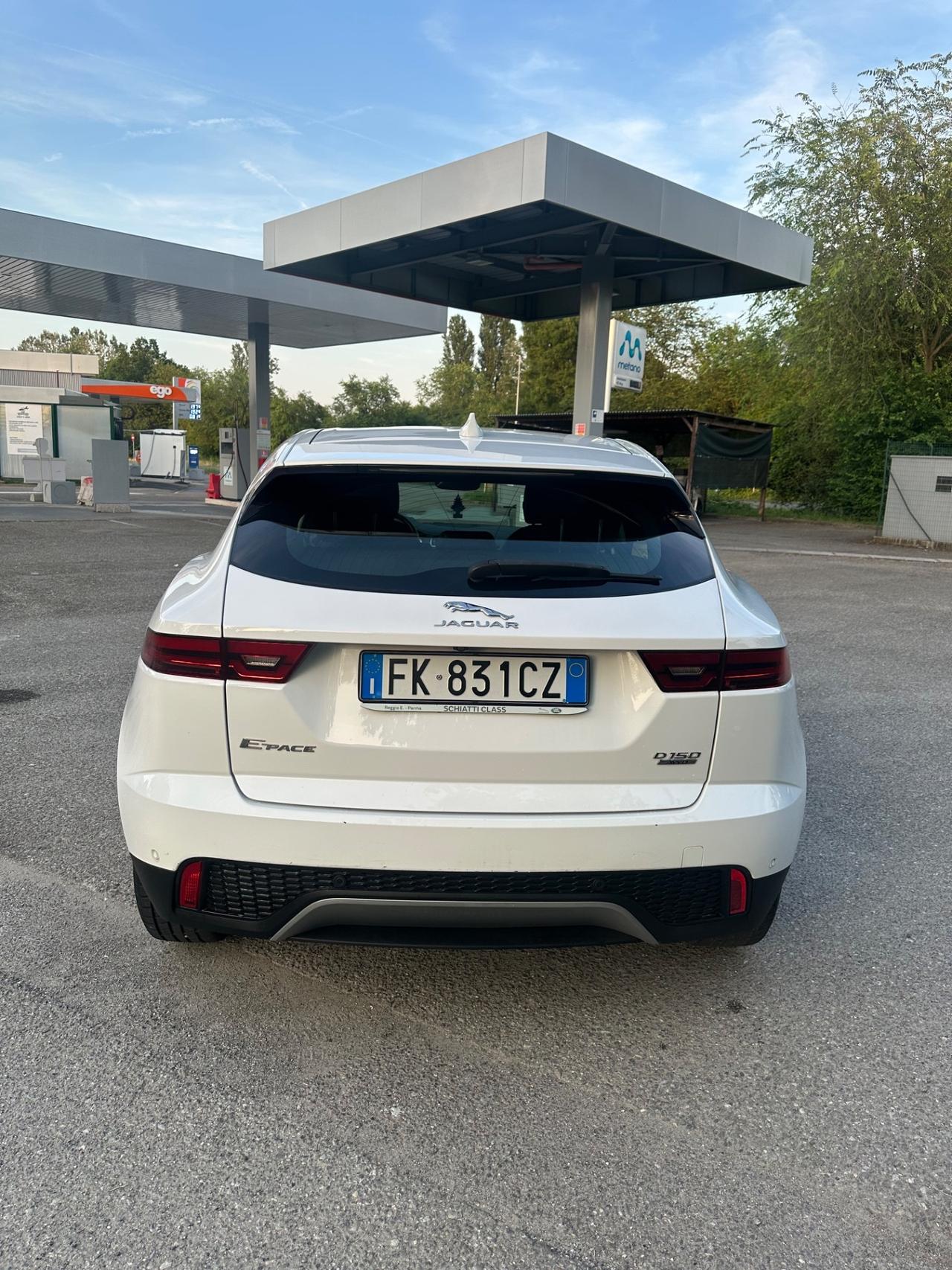 Jaguar E-Pace 2.0D 150 CV AWD S