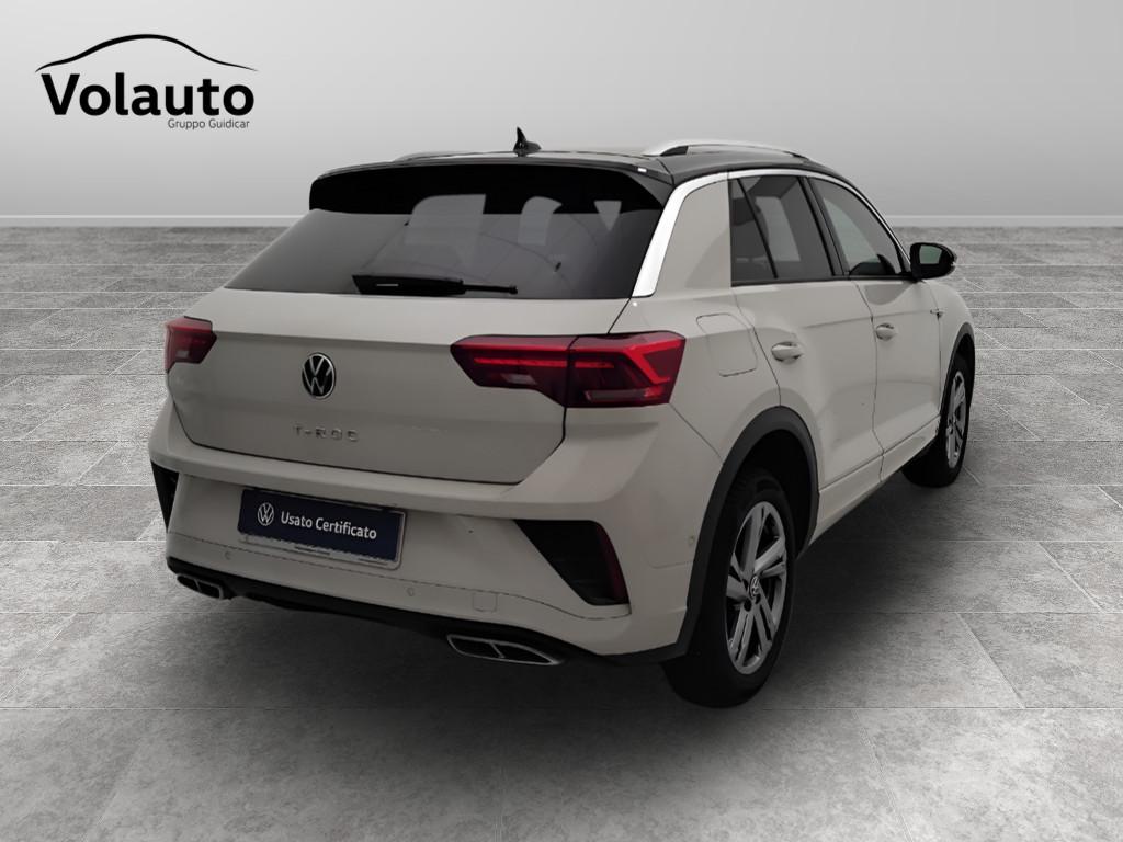 VOLKSWAGEN T-Roc I 2022 - T-Roc 1.5 tsi R-Line dsg